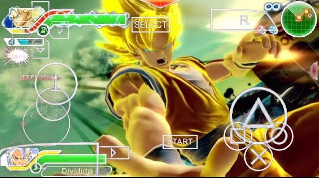 dragon ball z games android